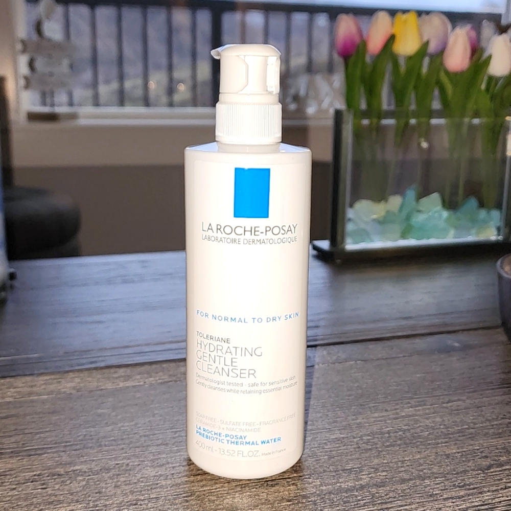 🌟NWT🌟 La Roche-Posay Hydrating Gentle Cleanser 13.52oz